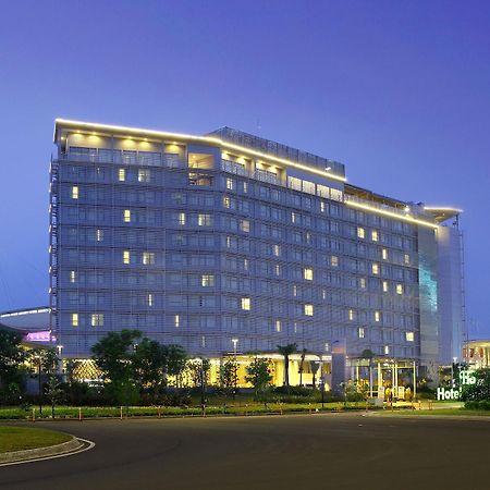 Hotel Santika Premiere Ice - Bsd City Серпонг Экстерьер фото
